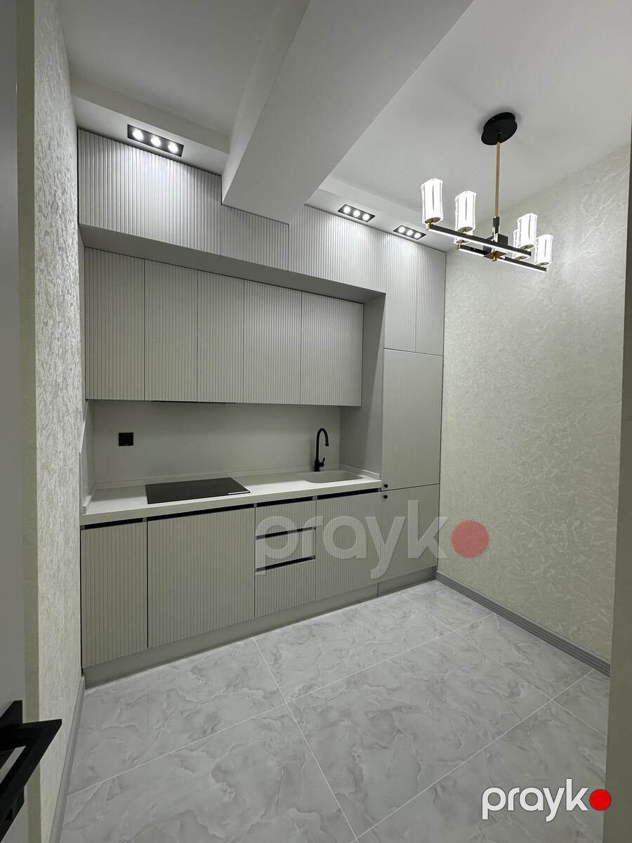 Satılır 2 otaqlı yeni tikili 52 m² — Mənzil, Bakı (4)