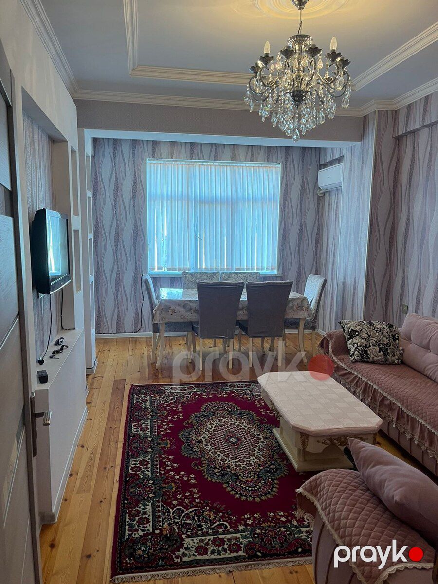 2-otaqlı yeni tikili kirayə verilir, Xırdalan ş., 65 m² — Mənzil, Xırdalan (7)