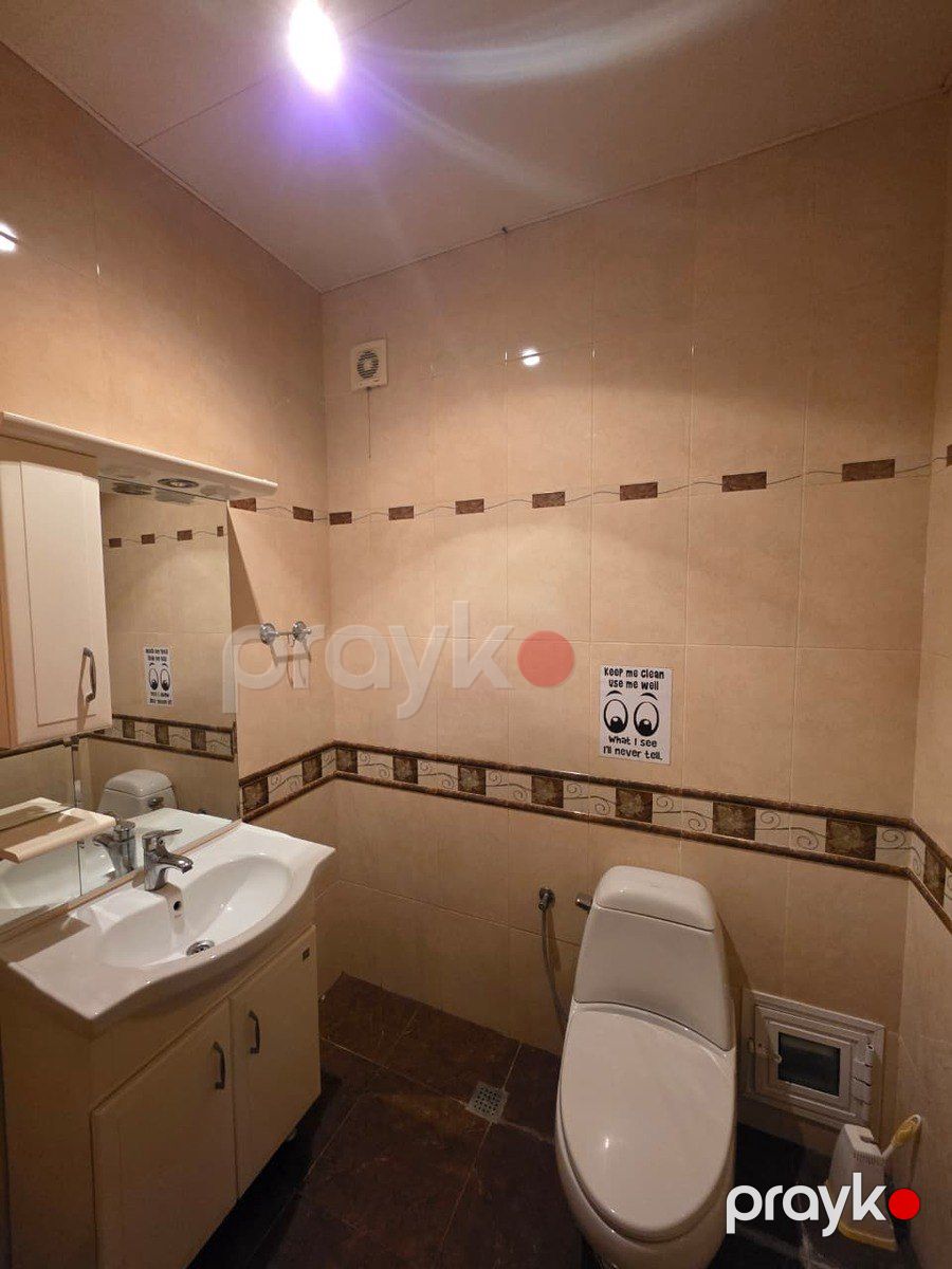 İcarəyə verilir 2 otaqlı yeni tikili 114 m² — Mənzil, Bakı (12)