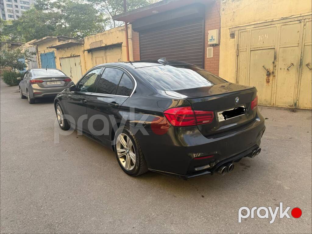 BMW 320d, 2.0 L, 2016 il, 181 000 km — Avtomobillər, Bakı (6)