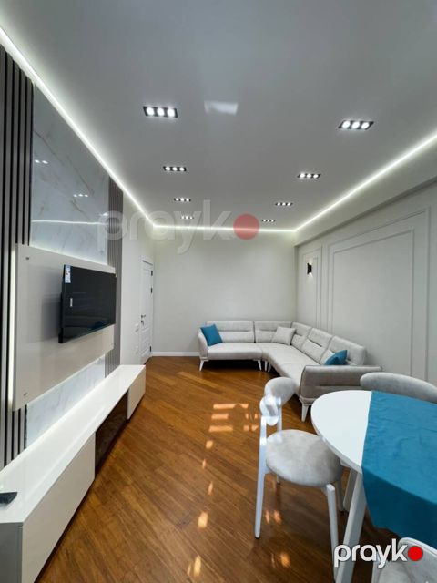 Satılır 2 otaqlı yeni tikili 60 m² — Bakı