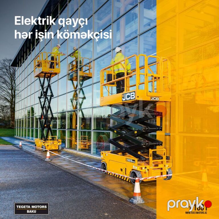 JCB 2032E, 2025 il — İnşaat texnikası, Bakı (4)