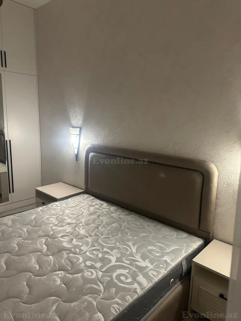 Kirayə verilir 2 otaqlı Mənzil Yeni tikili 60 m² Bakı, Nərimanov r., Nəriman Nərimanov m., H.Əliyev pr — Mənzil, Bakı (7)