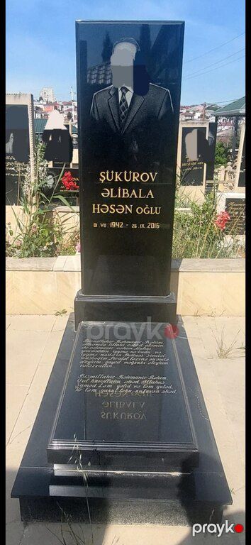 Məzar daşlarının sifarişi — Təmir və inşaat, Bakı (6)