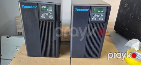 UPS 3kVA Tescom — Bakı