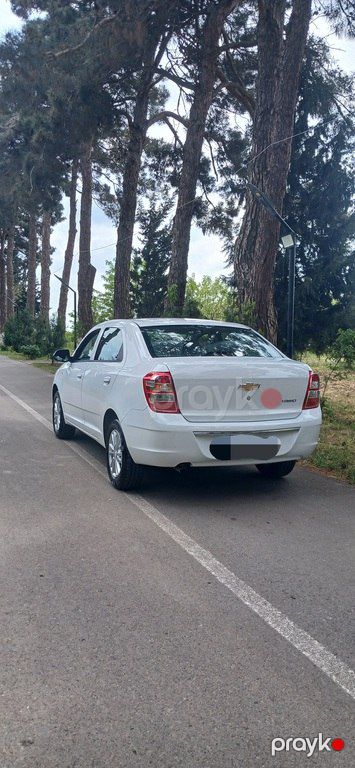 Chevrolet Cobalt, 1.5 L, 2026 il, 21 277 km — Avtomobillər, Bakı (7)