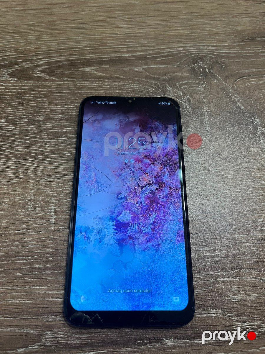 Samsung Galaxy A10 Blue 32GB/4GB — Smartfonlar, Bakı (2)