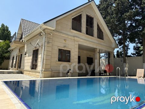 İcarəyə verilir 4 otaqlı həyət evi/bağ evi 250 m²