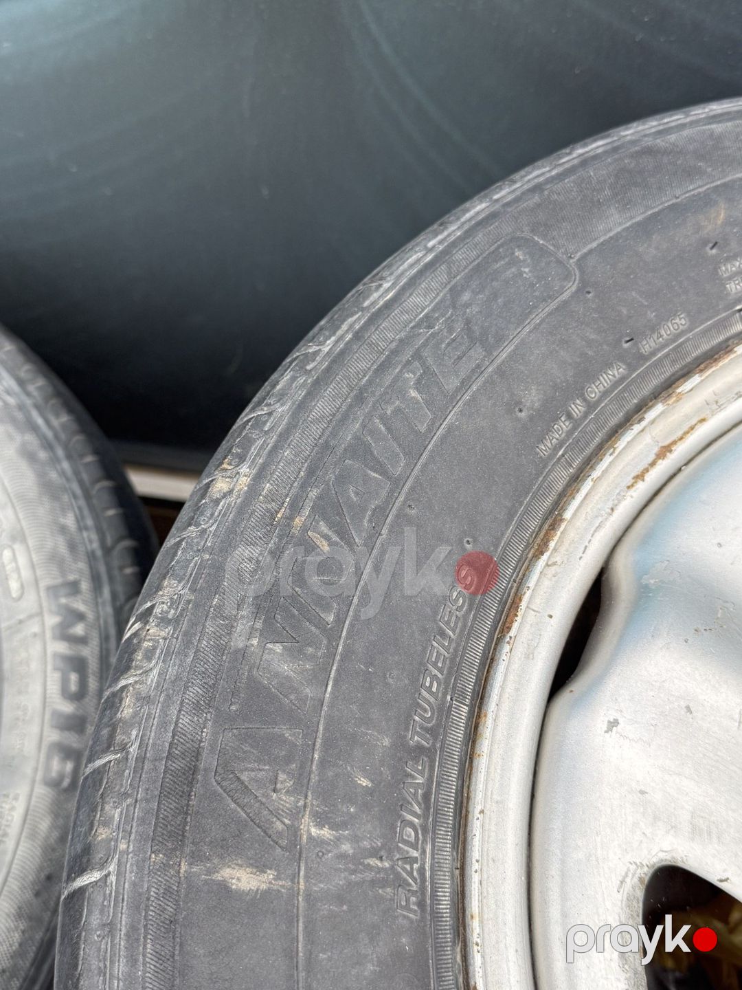 Gaz 31 disk təkəri — Ehtiyat hissələri və aksesuarlar, Sumqayıt (4)