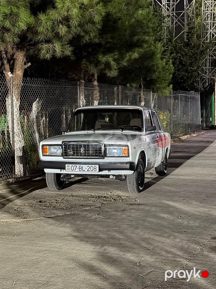Lada (vaz) 2107, 2005 il — Avtomobillər, Bakı (8)