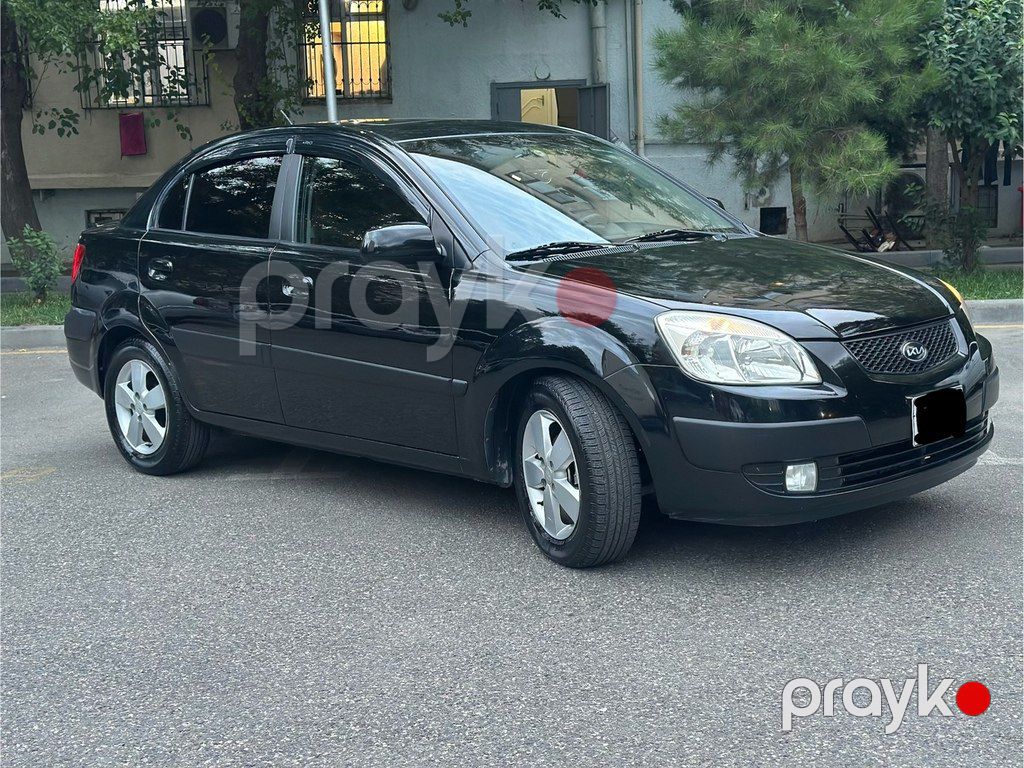 Kia Rio, 1.4 L, 2008 il, 294 513 km — Avtomobillər, Bakı (7)