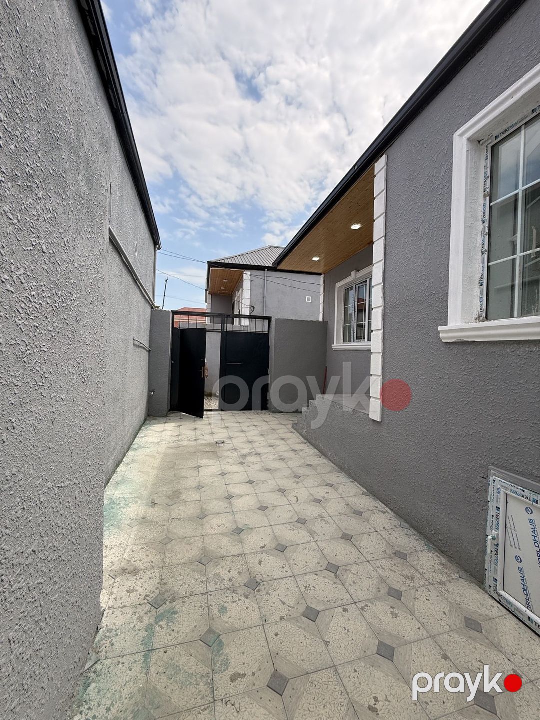 Satılır 3 otaqlı həyət evi/bağ evi 80 m² — Ev, villa, Bakı (4)