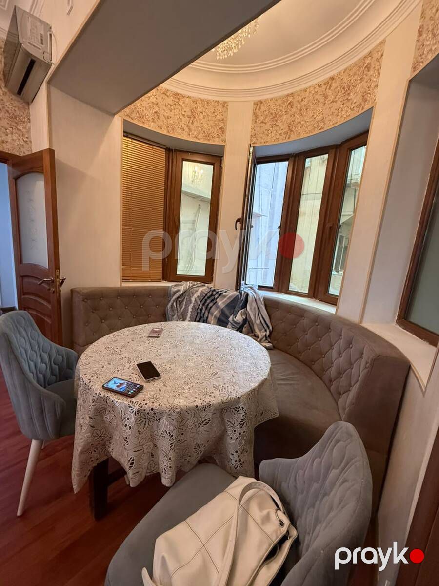 İcarəyə verilir 3 otaqlı köhnə tikili 100 m² — Mənzil, Bakı (4)