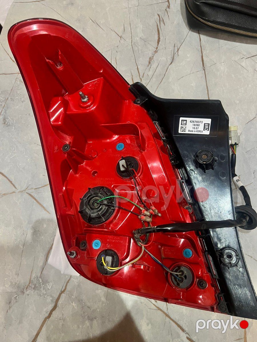 Chevrolet Trax arxa işığı — Ehtiyat hissələri və aksesuarlar, Bakı (2)