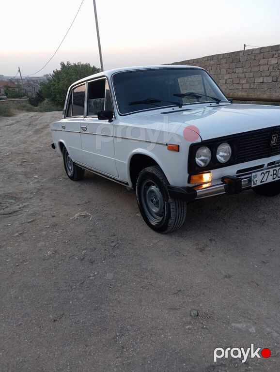 Lada (VAZ) 2106, 1.6 L, 2003 il, 175 000 km — Avtomobillər, Bakı (8)