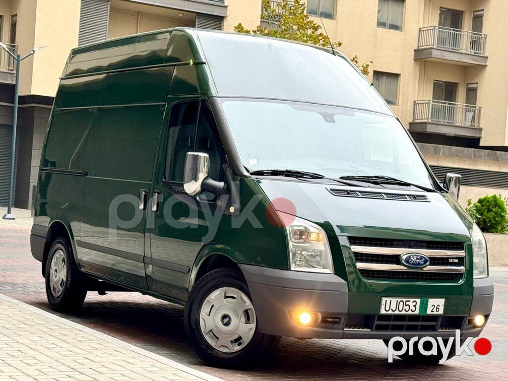 Ford Transit, 2.2 L, 2008 il, 187 000 km — Avtomobillər, Bakı (5)