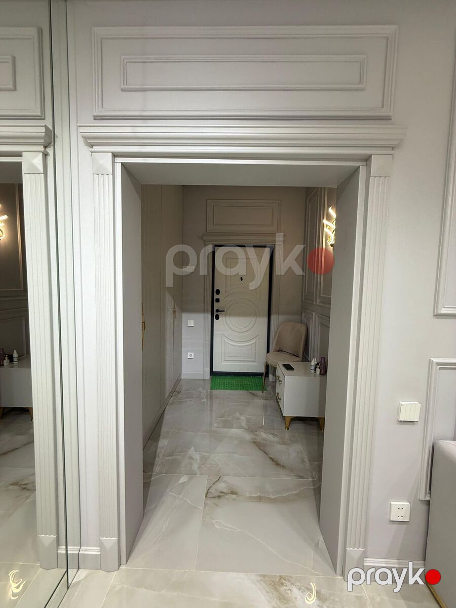 3-otaqlı yeni tikili kirayə verilir, Səməd Vurğun küç., 110 m² — Mənzil, Bakı (4)