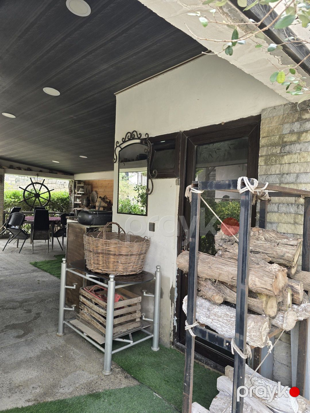 İcarəyə verilir 5 otaqlı həyət evi/bağ evi 210 m² — Ev, villa, Bakı (3)
