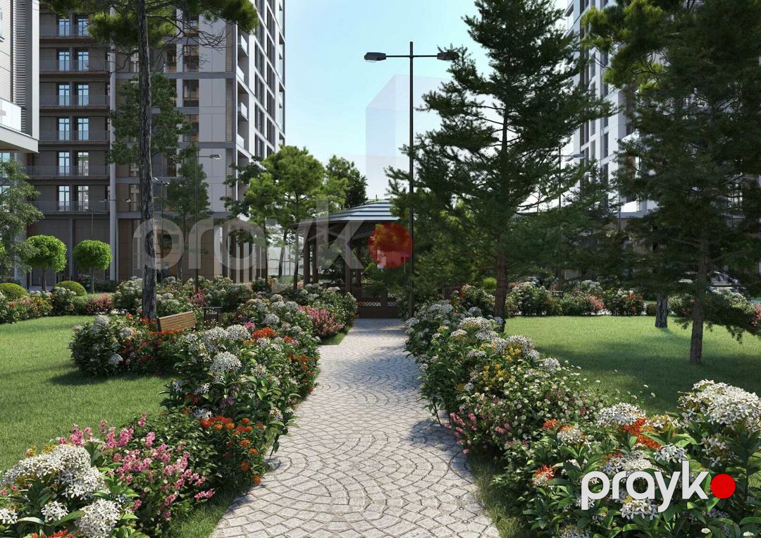 Satılır 3 otaqlı yeni tikili 94.5 m² — Mənzil, Bakı (9)