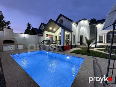 İcarəyə verilir 5 otaqlı həyət evi/bağ evi 280 m² — Bakı