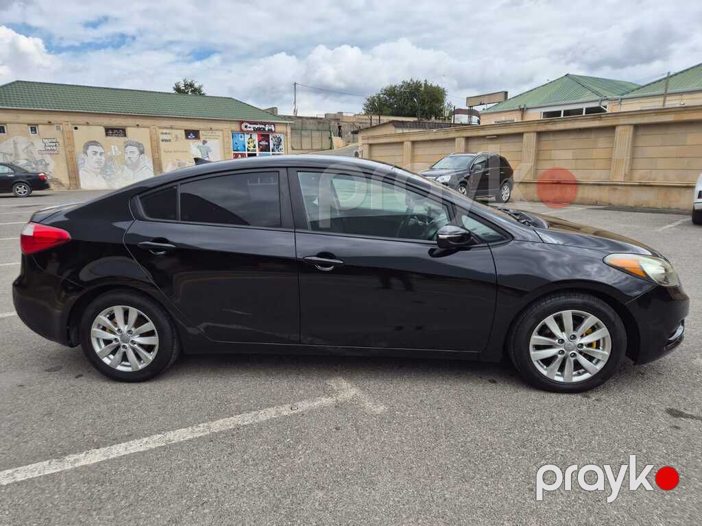 Kia Forte, 1.8 L, 2015 il, 234 000 km — Avtomobillər, Bakı (9)