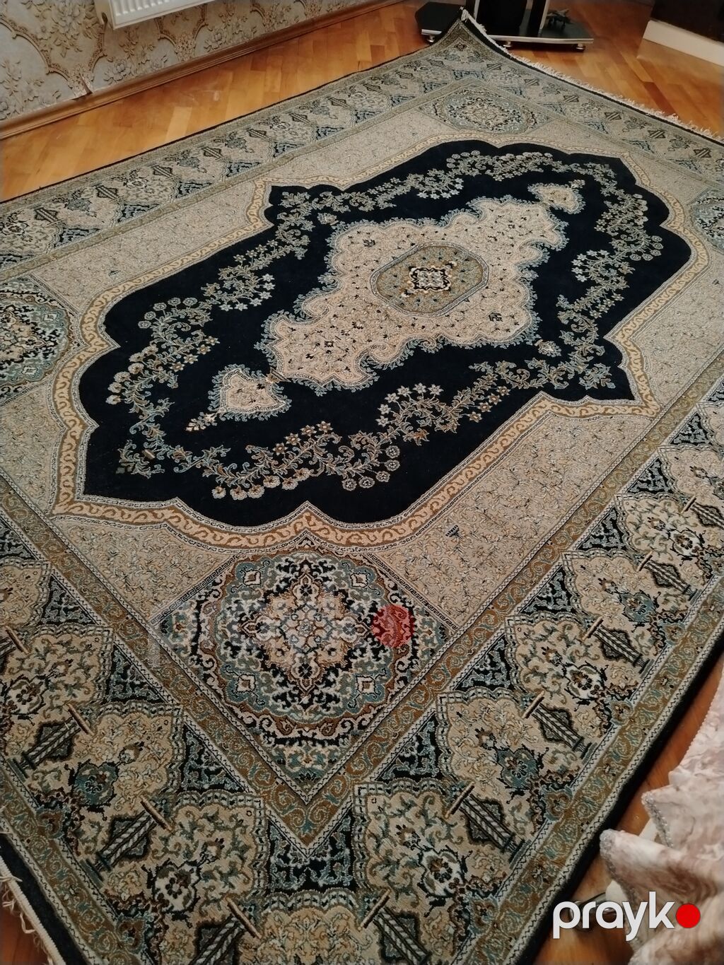 Xalça Dekorativ — Xalılar, Bakı (2)