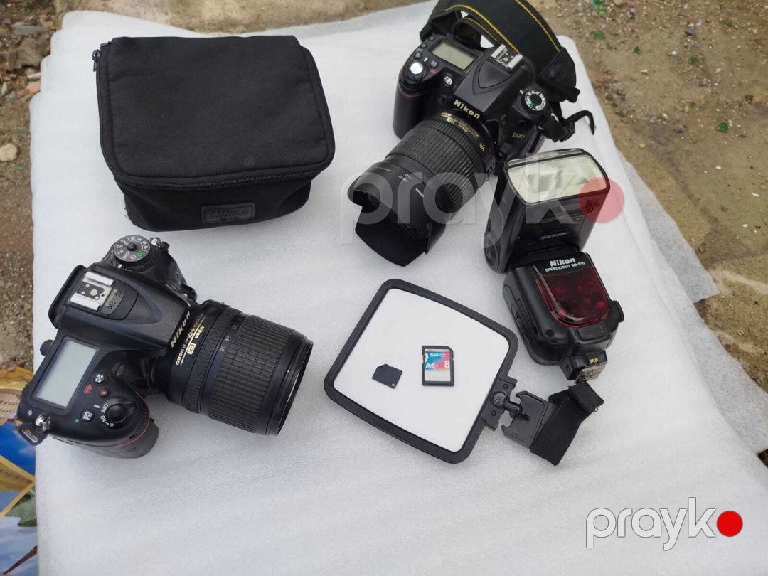 Fotoaparat — Foto və video texnikası, Bakı (3)