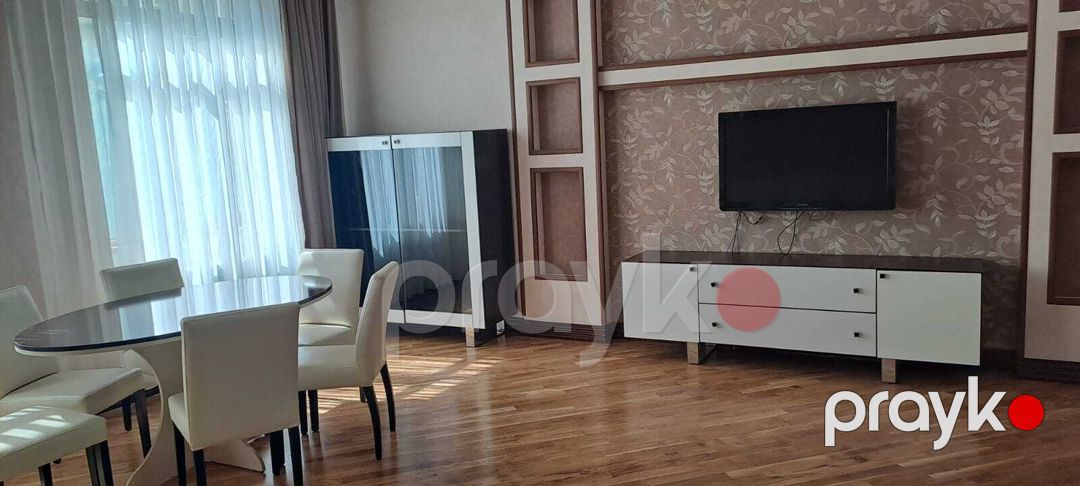 İcarəyə verilir 3 otaqlı yeni tikili 120 m² — Mənzil, Bakı (3)