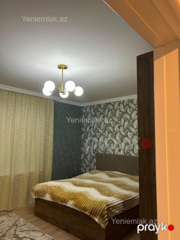 Satılır 3 otaqlı Həyət evi / Villa, 100 m², Qəbələ — Ev, villa, Qəbələ (4)