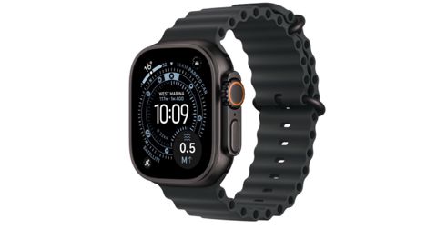 Apple Watch Ultra 3 Black — Bakı