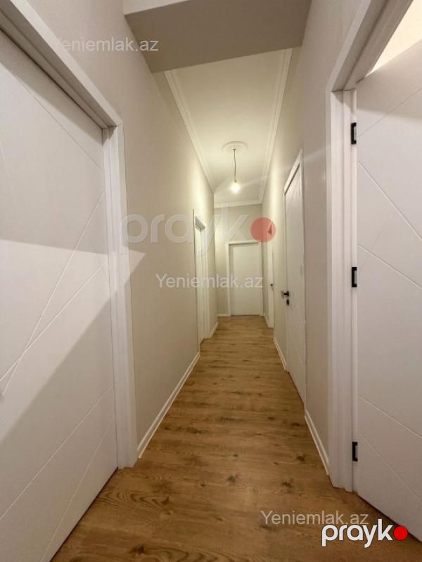 Satılır 4 otaqlı Bina evi menzil (Yeni tikili), 130 m², Nəsimi rayonu — Mənzil, Bakı (4)