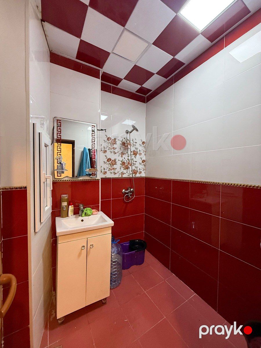 Satılır 3 otaqlı köhnə tikili 85 m² — Mənzil, Bakı (9)