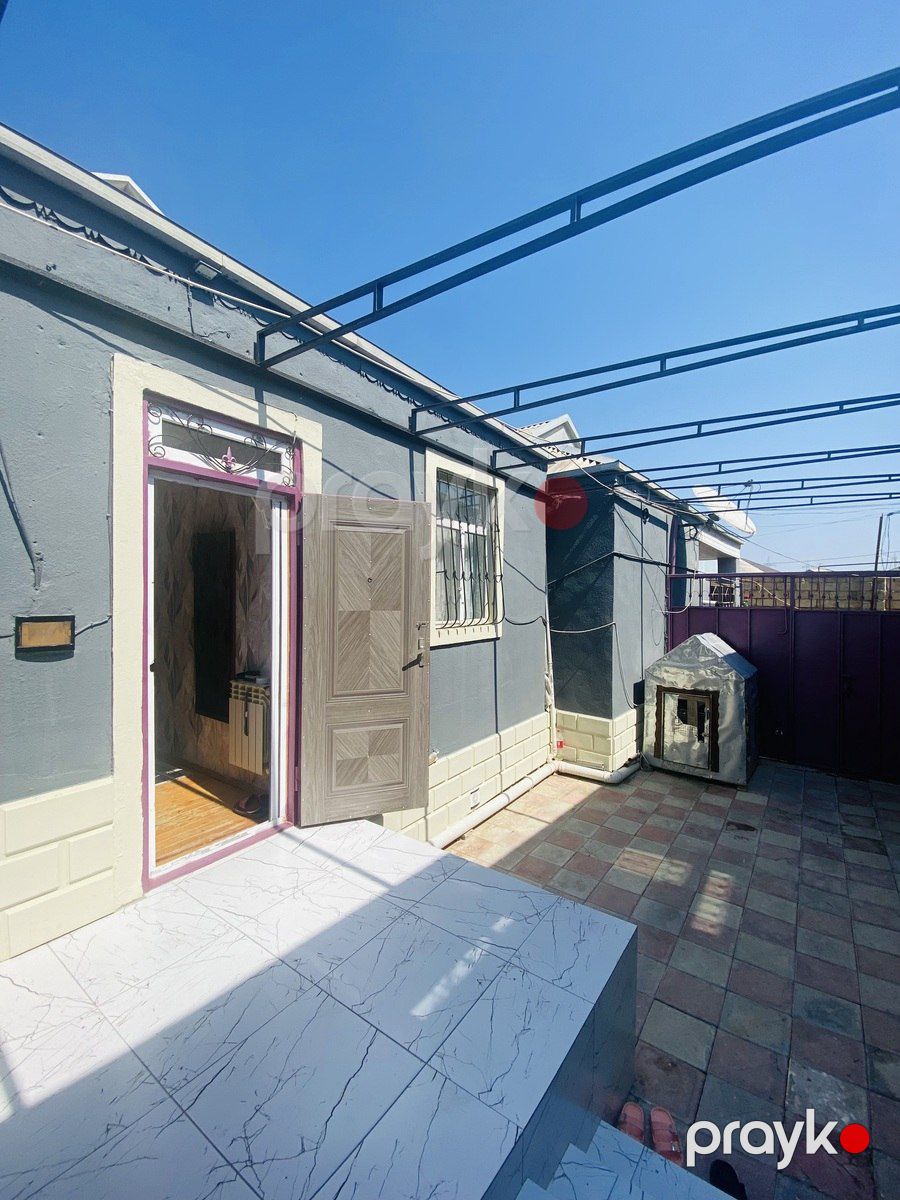 Həyət evi, Binəqədi qəs — Ev, villa, Bakı (5)