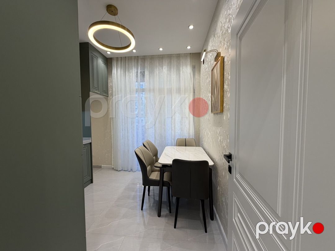 Satılır 3 otaqlı yeni tikili 92 m² — Mənzil, Bakı (5)