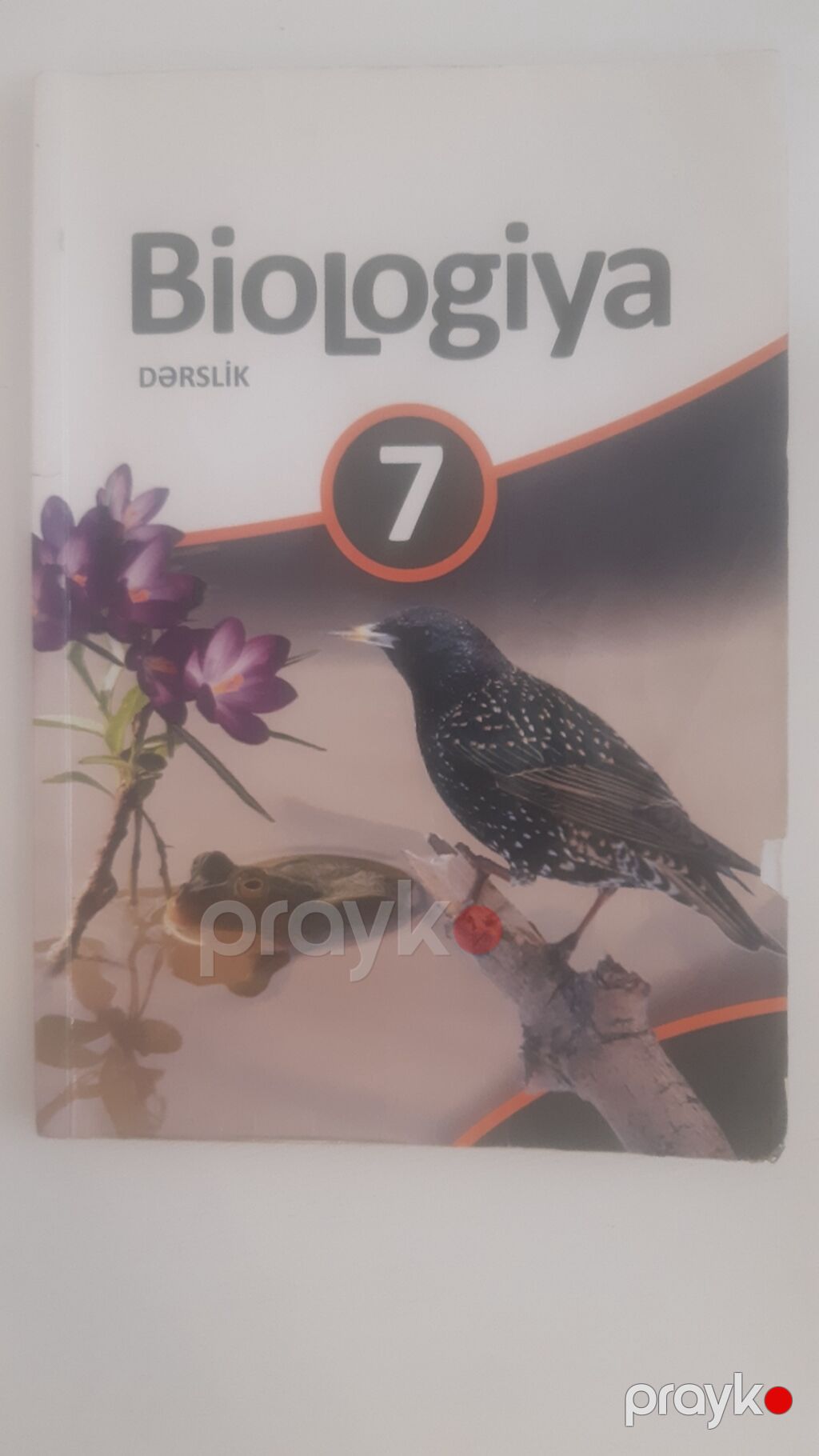 Məhsul: Biologiya dərslikləri dəsti (6, 7, 8, 9, 10, 11-cu sinif) — Kitablar, Bakı (2)