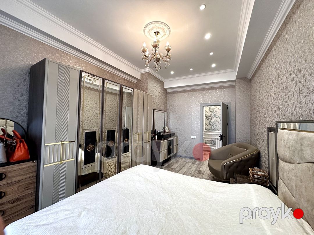 Satılır 3 otaqlı yeni tikili 120 m² — Mənzil, Bakı (12)
