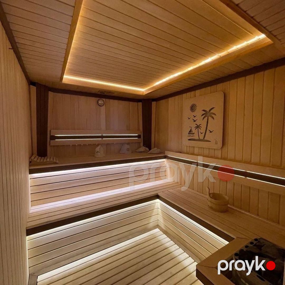 İcarəyə verilir 5 otaqlı həyət evi/bağ evi 200 m² — Ev, villa, Bakı (3)