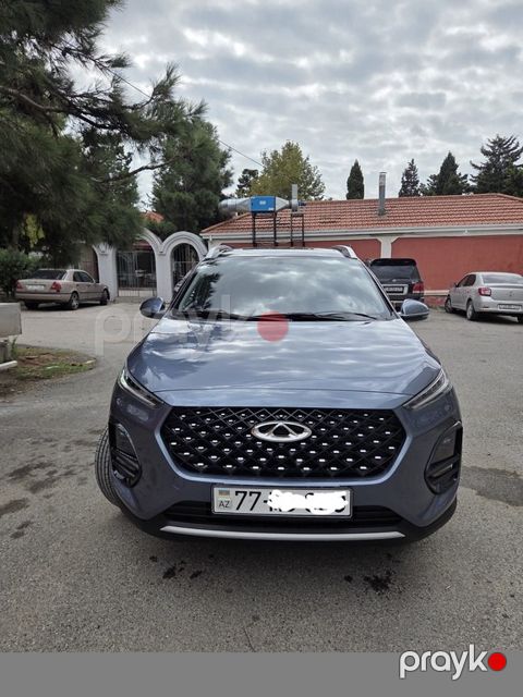 Chery Tiggo 2 Pro, 1.5 L, 2023 il, 8 600 km — Bakı