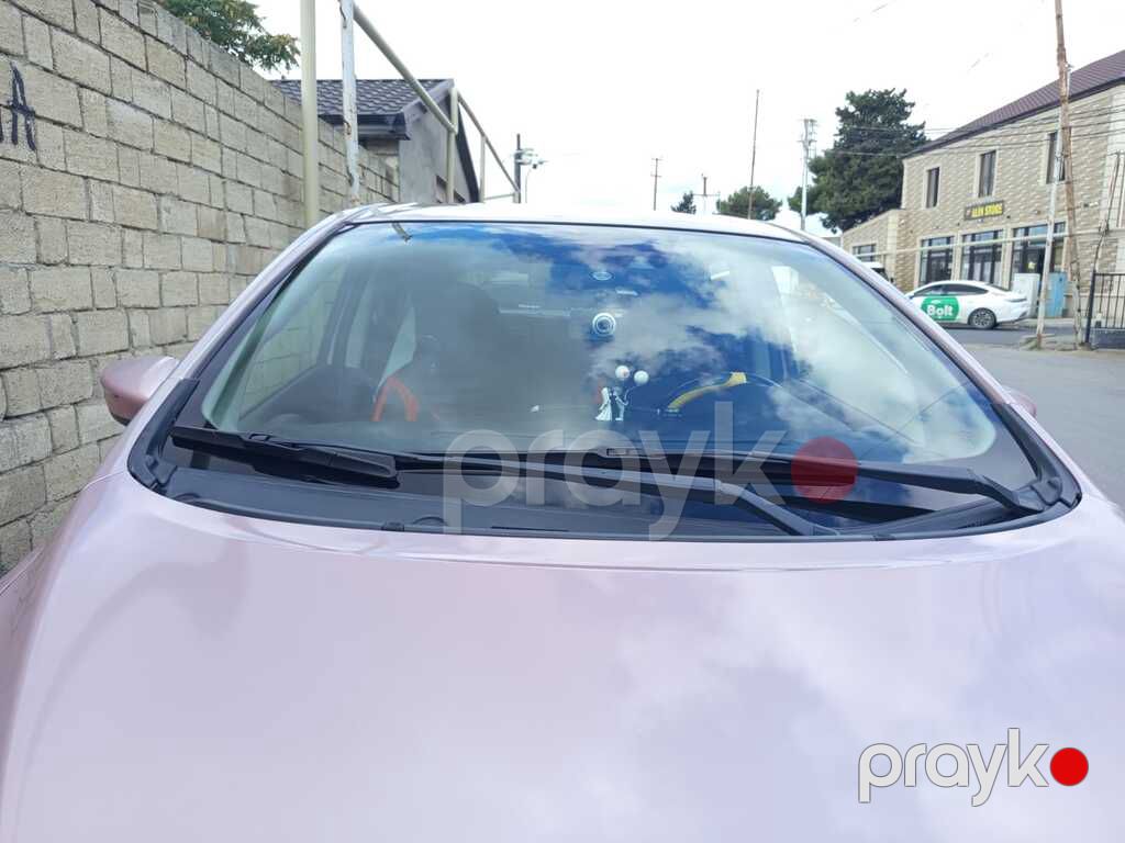 Nissan Note, 1.2 L, 2015 il, 97 550 km — Avtomobillər, Bakı (2)