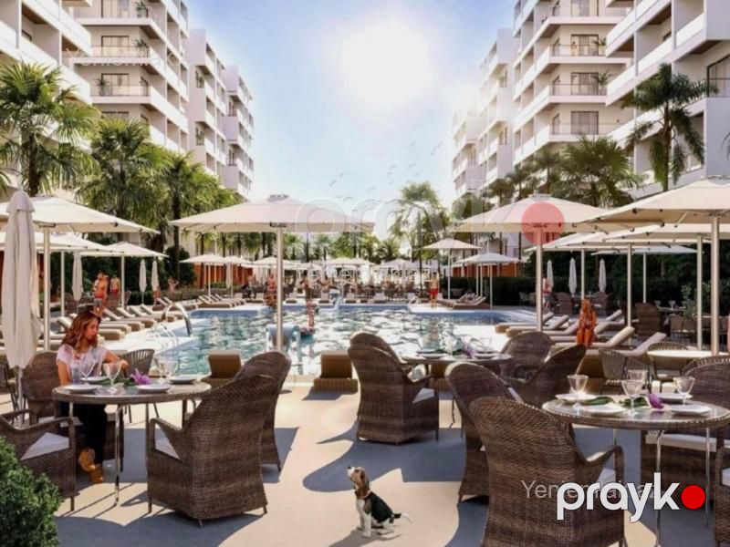 Satılır 1 otaqlı Bina evi menzil (Yeni tikili), 40 m², Sabunçu rayonu — Mənzil, Bakı (3)