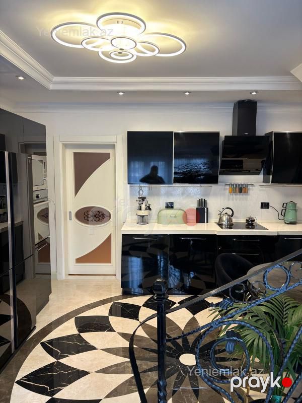 Satılır 5 otaqlı Bina evi menzil (Yeni tikili), 180 m², Yasamal rayonu — Mənzil, Bakı (9)