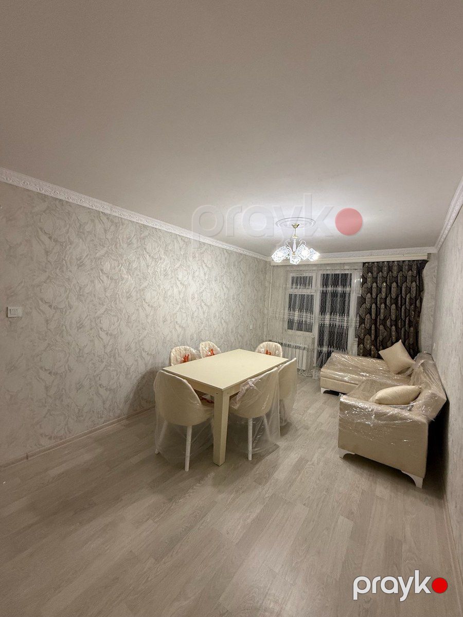 2-otaqlı mənzil kirayə verilir, Neftçilər m., 55 m² — Mənzil, Bakı (11)