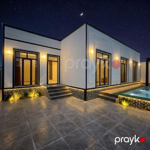 Satılır 4 otaqlı həyət evi/bağ evi 150 m² — Bakı
