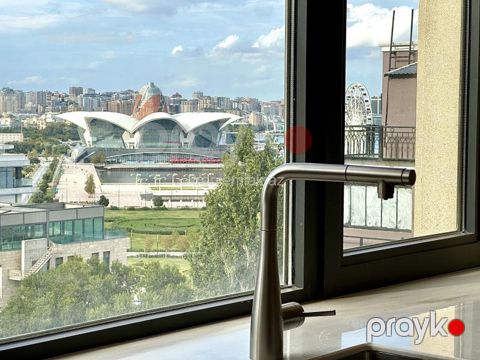 Satılır 4 otaqlı Bina evi menzil (Yeni tikili), 222 m², Səbail rayonu — Bakı