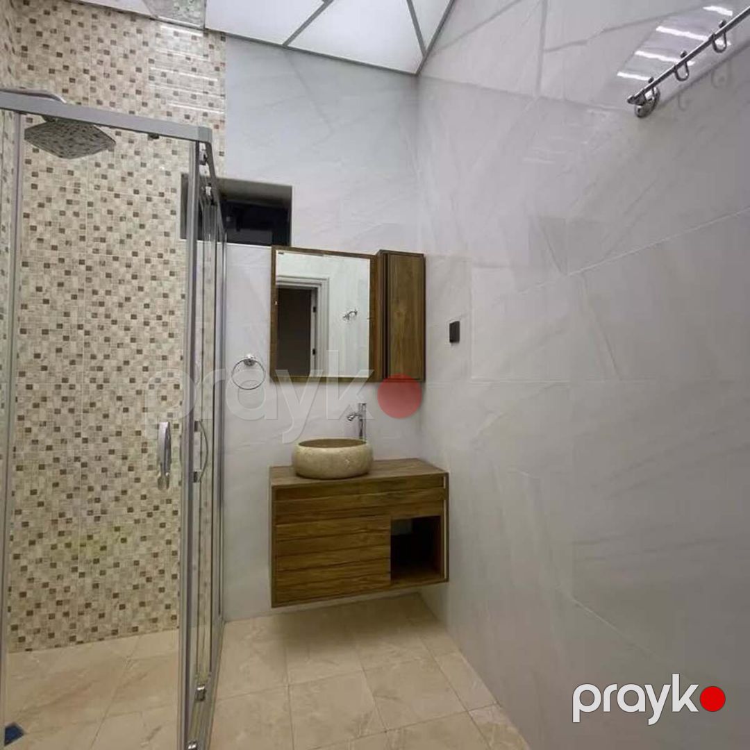 İcarəyə verilir 5 otaqlı həyət evi/bağ evi 400 m² — Ev, villa, Bakı (11)