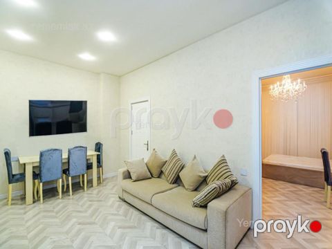 Satılır 3 otaqlı Bina evi menzil (Yeni tikili), 86 m², Nəsimi rayonu — Bakı