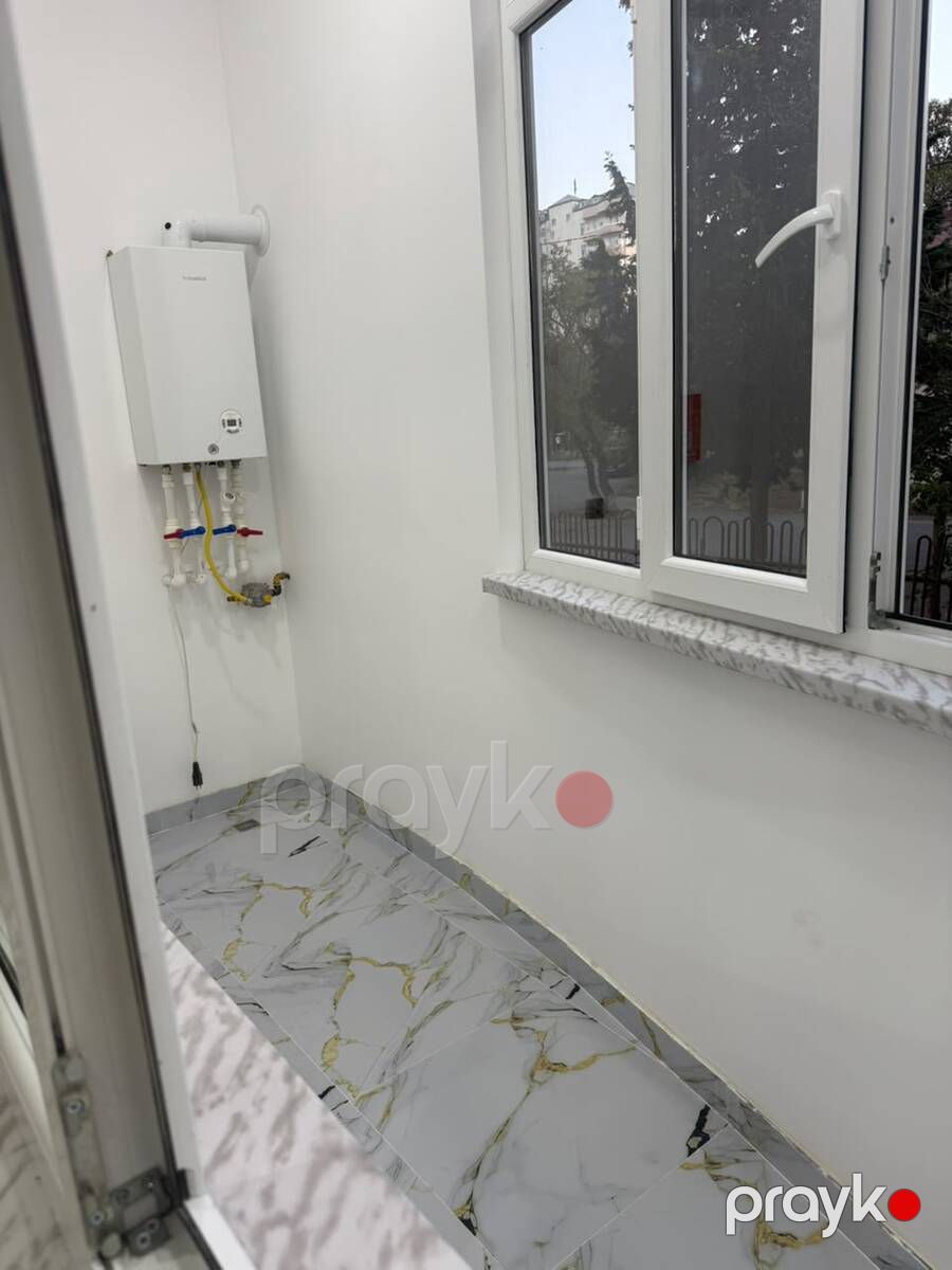 2-otaqlı yeni tikili, 1-ci mkr., 80.6 m² — Mənzil, Sumqayıt (8)