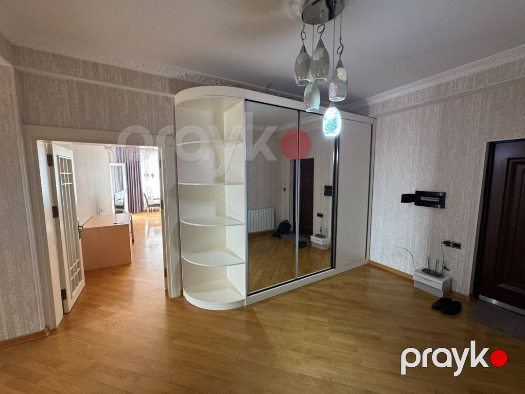 İcarəyə verilir 3 otaqlı yeni tikili 131 m² — Mənzil, Bakı (12)