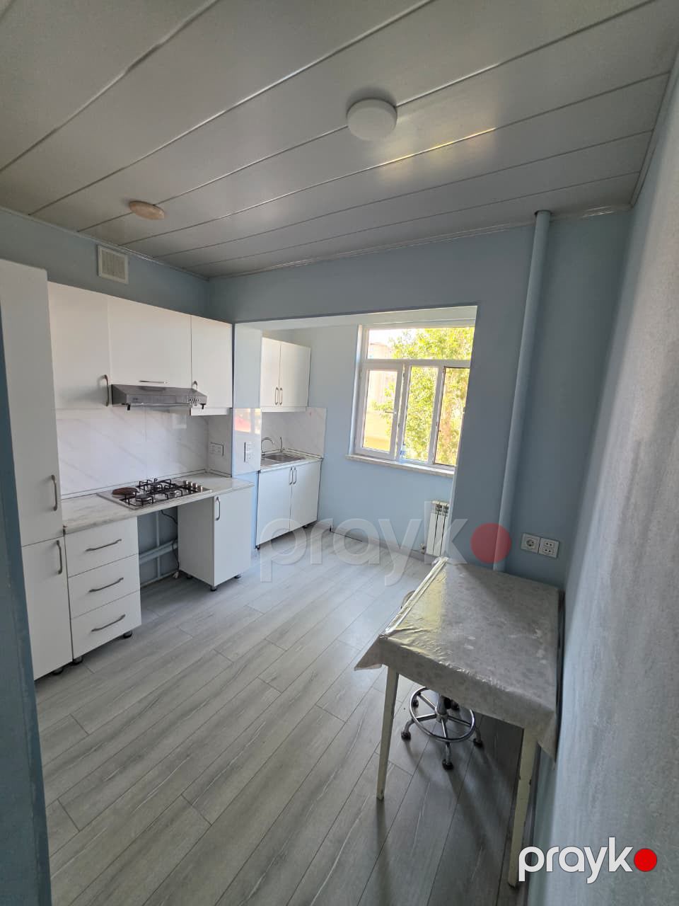 İcarə: 2 otaqlı Köhnə tikili, 60 m², Sabunçu rayonu — Mənzil, Bakı (11)