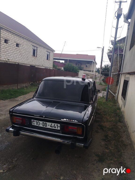 Lada (VAZ) 2106, 1.6 L, 1993 il, 200 000 km — Avtomobillər, Qazax (8)